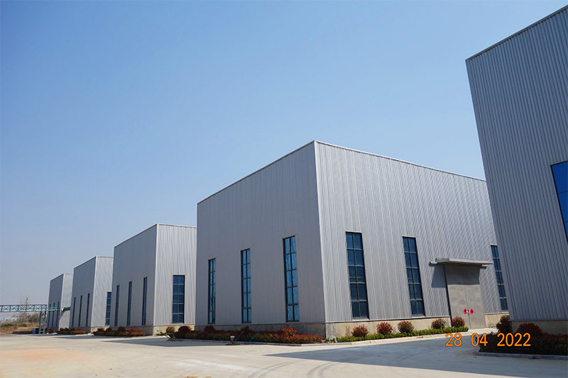 廠(chǎng)房展示