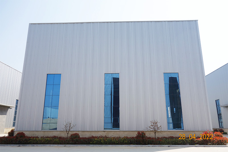 廠(chǎng)房展示