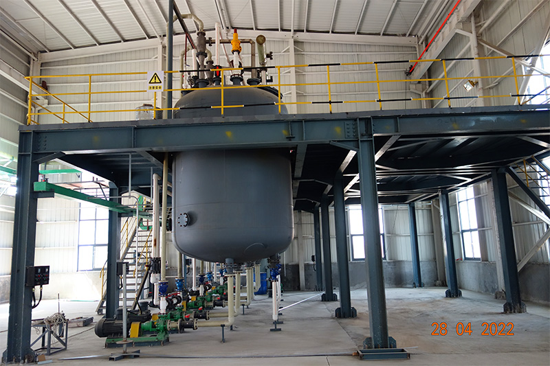 廠(chǎng)房展示