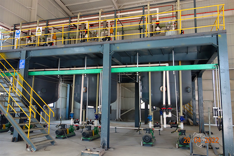 廠(chǎng)房展示