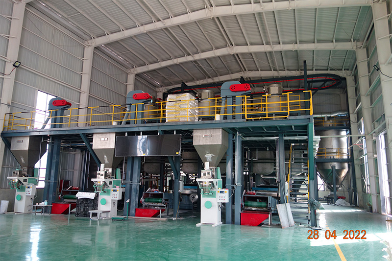 廠(chǎng)房展示